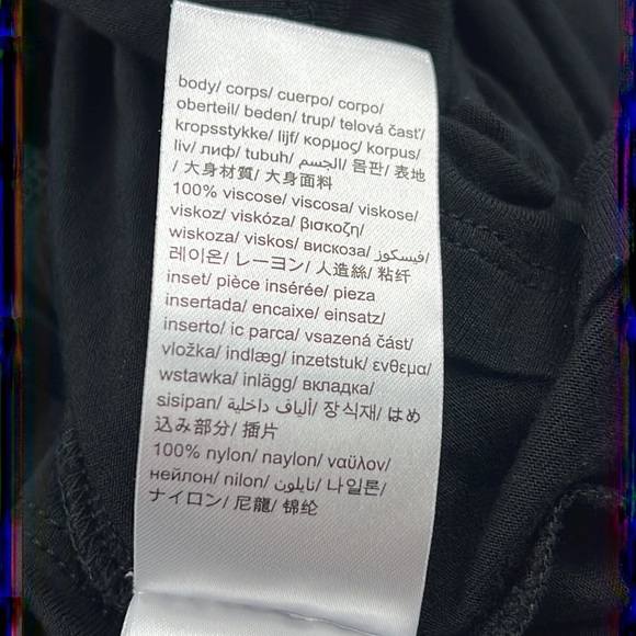 Calvin Klein Scoop Neckline Long Sleeve Blouse  Sz:M - Picture 14 of 14